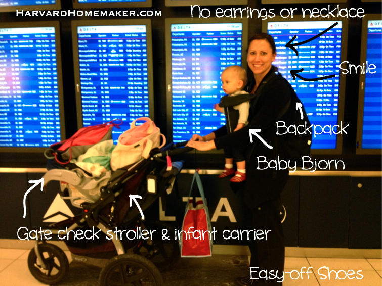 can i bring a stroller on an airplane