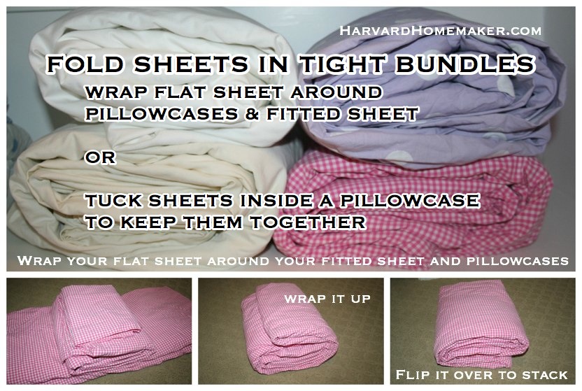 Fold Sheets in Tight Bundles