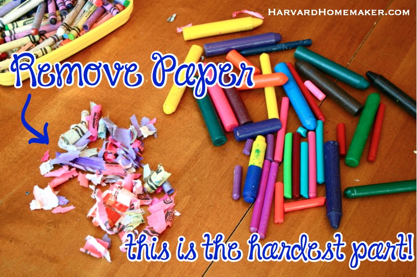 Melted Crayon Hearts_Remove Paper