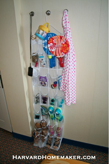 Disney Cruise Shoe Rack On Wall Harvard Homemaker