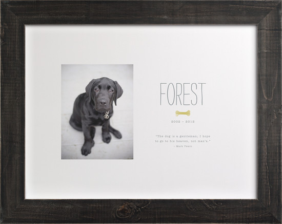 Minted Giveaway_Doggie Heaven Art Print