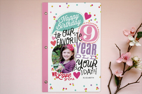 Minted Giveaway_Girls Journal