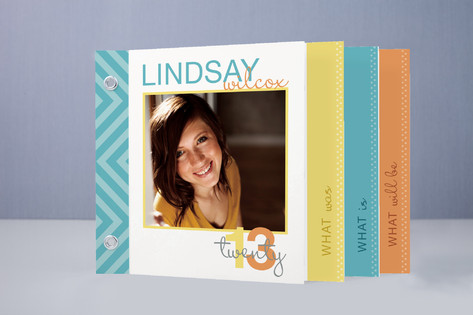 Minted Giveaway_Graduation mini book