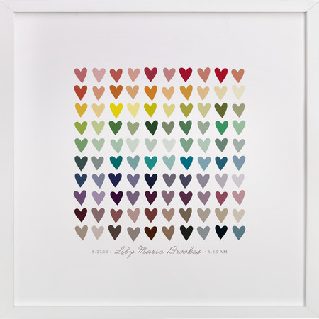 Minted Giveaway_Paper Hearts Personalized Art