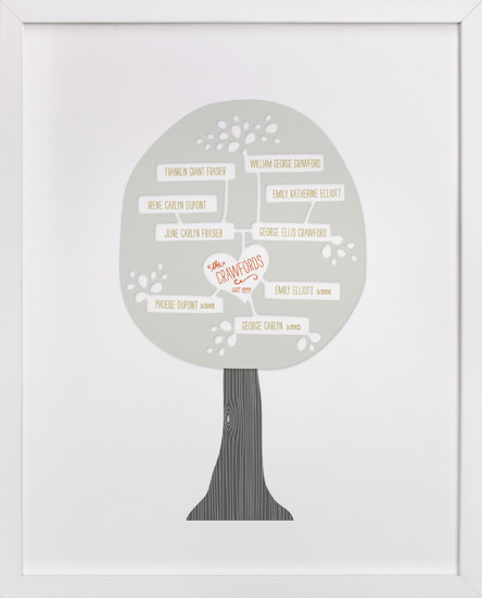 Minted Giveaway_Paper Tree Carving