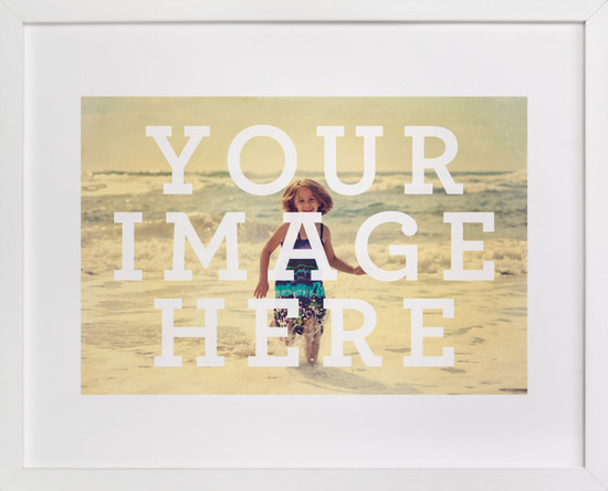 Minted Giveaway_Your Picture Framed