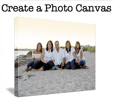 Gifts for Her_Create a Photo Canvas