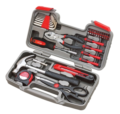 Graduation Gift_Gray Tool Set