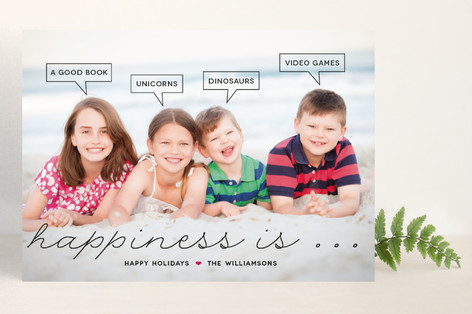 Holiday ideas_happiness is caption_Minted