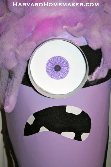 Crazy Purple Minions_Eyes